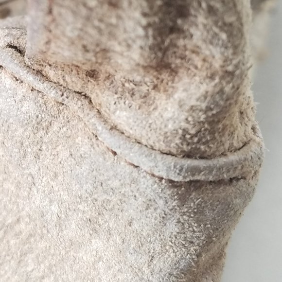 Small fringe bohemian hand bag - Picture 14 of 14